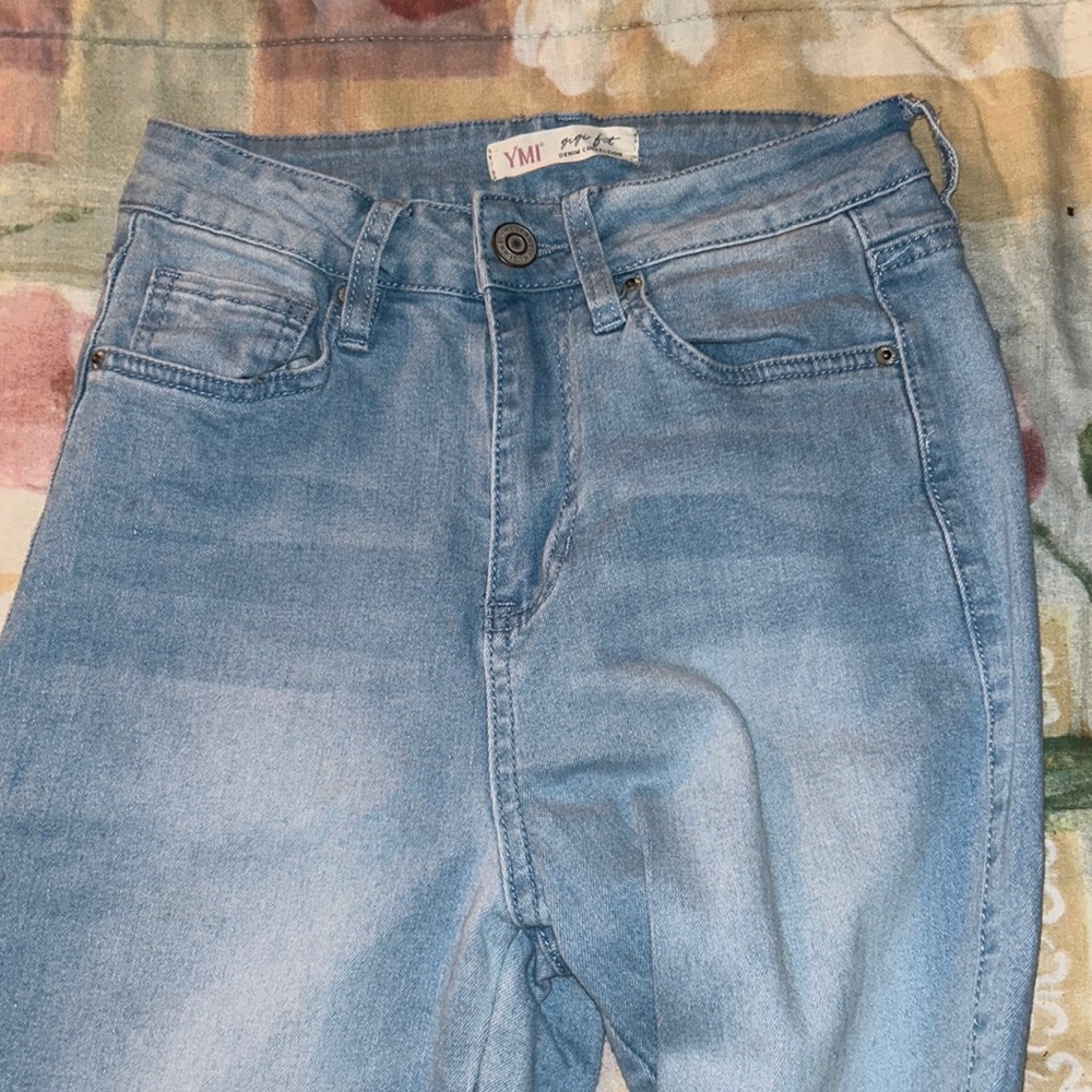 YMI Gigi fit flares